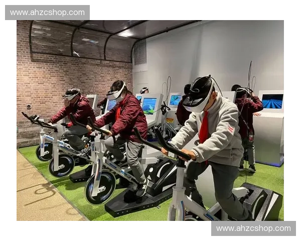 体育科技联盟引领智慧运动创新与未来发展新格局