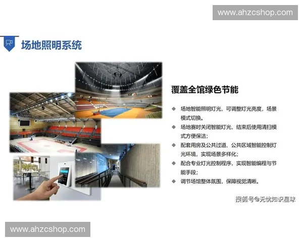 现代化体育场馆运营与智能管理创新策略研究探索